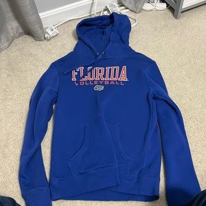 Florida gators volleyball hoodie